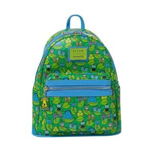 NEW Loungefly Disney Pixar CL Exclusive A Bugs Life Mini Backpack